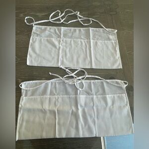 Waist-Tie Aprons (2 Pack)